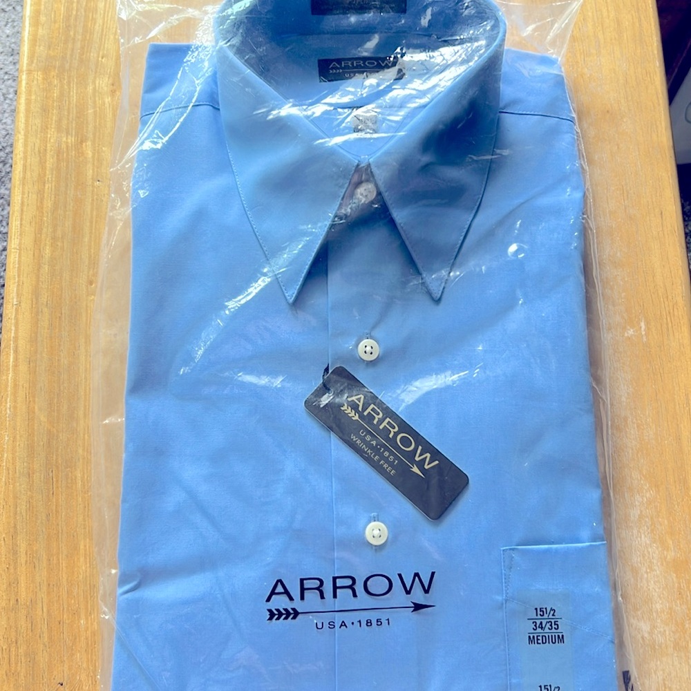 Arrow dress shirt